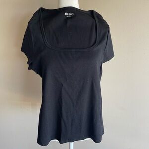 Women's Old Navy Short Sleeve Top - Sz. L